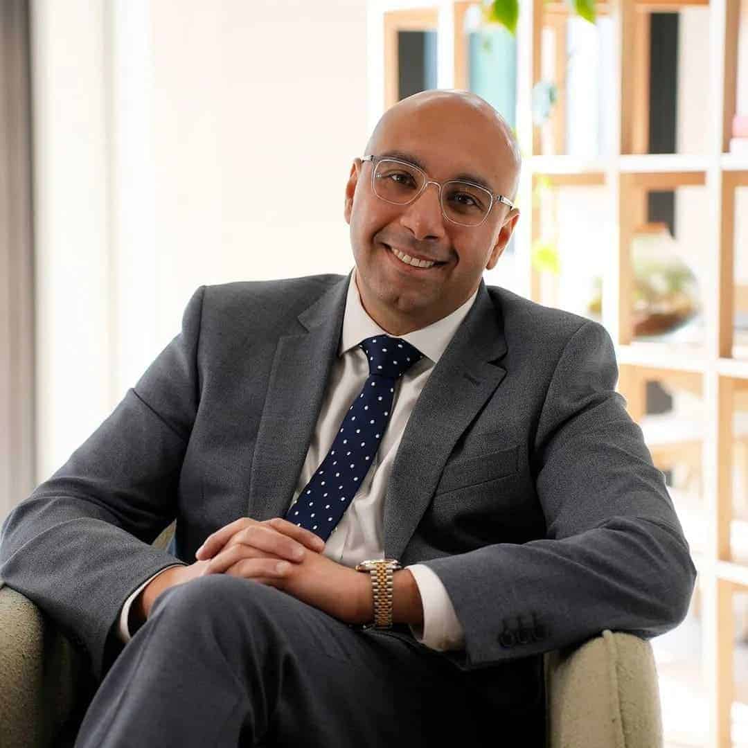 Hairline Hair Transplant 1 Dr-Aziz-Elgindi-of-Harley-Street-Hair-Transplant-Clinics