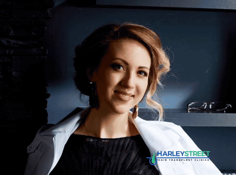 Our Principal Surgeon 1 Dr Tetiana of Harley Street HT Clinics