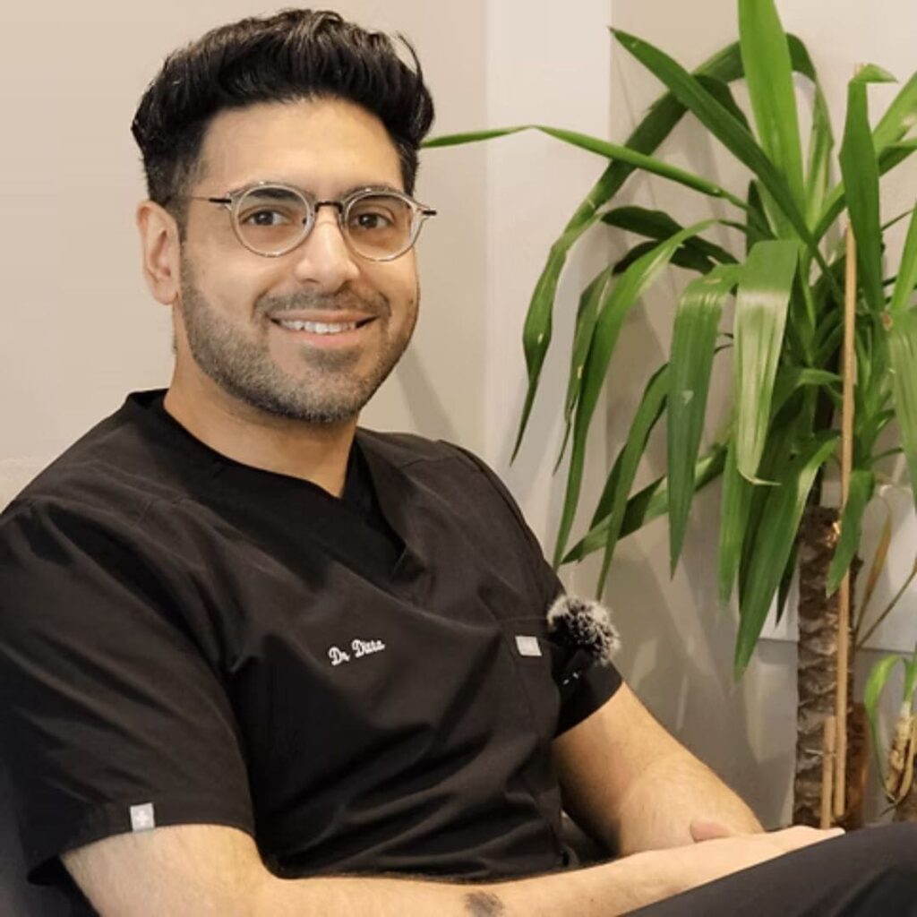 Harley Street HT Clinics doc ditta